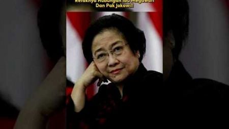 Retaknya Hubungan Ibu Megawati dan Pak Jokowi!! #politik #jokowi #pdip #gibran #fyp #shorts