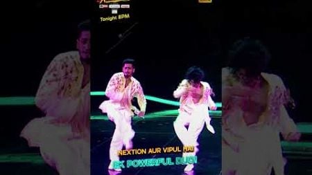 Nextion Aur Vipul Lage Geeta Maa Ko &#39;Do Jism Ek Jaan&#39; | India&#39;s Best Dancer 4 | Tonight At 8 PM