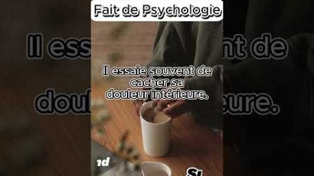 Fait de psychologie