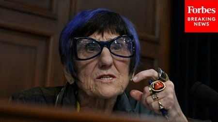 Rosa DeLauro Slams GOP Over Environmental Policy: This Bill ‘Benefits The Most Egregious Polluters’