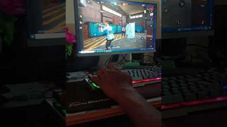 pc HANDCAM 😱⚡ HOW I PLAY FREE FAIR