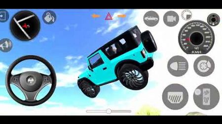 Digital marketing gamer Indian Cars Driving 3D 2024 || Indian Simulator 3D