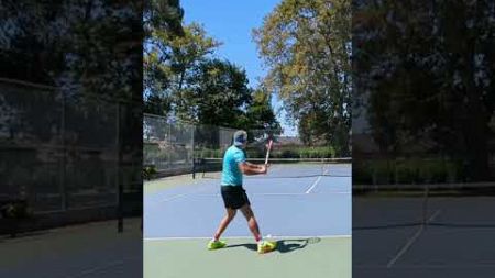 Tennis Practice Warm up #entertainment #sport #tennis