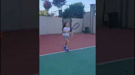 Tenis Denge Antrenmanı - Tennis Balance Training👍 #tenis #tennis #tennisplayer #tennislife