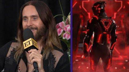 Tron: Ares: Jared Leto on &#39;Dream&#39; Role (Exclusive)