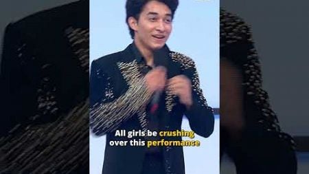 Ladkiyo ज़रा संभल के कही crush ना आ जाये😜 #Shorts #Indiasbestdancer #S04EP07 #Rohan #Akash #Vipul