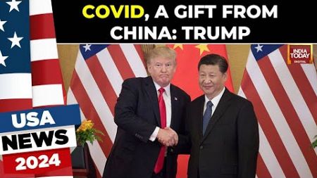 Donald Trump On Covid Origin &amp; &#39;Wuhan Labs&#39; | Donald Trump Blames Xi In Musk Interview