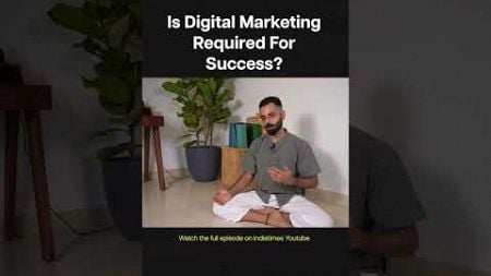 Digital marketing for yoga teachers #PursueIT