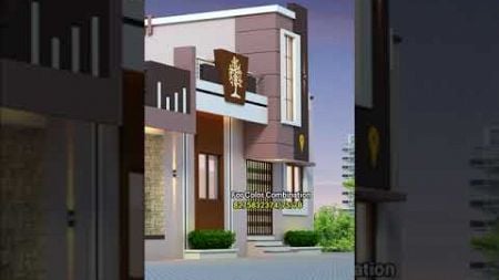 Amazing House Elevation Design Idea in 2024-25