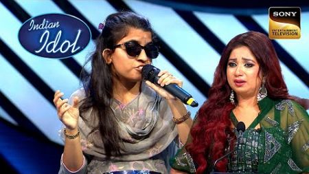 Menuka की आवाज़ में &#39;O Paalanhaare&#39; सुनकर Shreya हुई Emotional | Indian Idol 14 | Full Episode