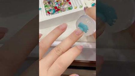 Amazing Nail Art. #amazing #beautiful #craft #diy #nailart #hack #reels #trending #shorts