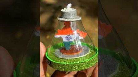 Independence Day craft idea #diy #craft #independenceday