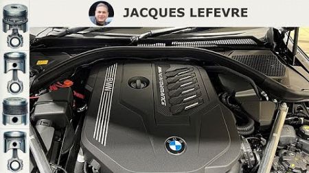 Moteur BMW B58 : puissance et technologie de pointe