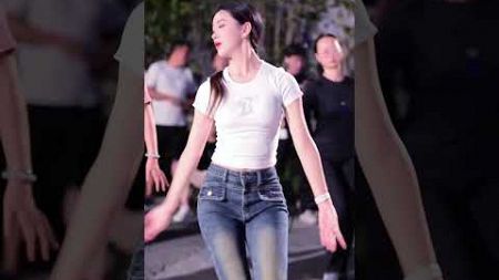 魅力藏族舞者美女丽丽🌹