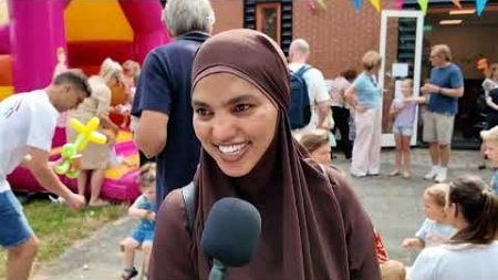 Zomerfeest Peutercafe Welzijn Castricum