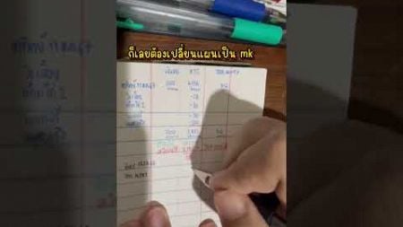 บันทึกรายจ่าย #budget #ออมเงิน #personalfinance #วางแผนการเงิน #วางแผนเกษียณ #บันทึกรายจ่าย #ประหยัด