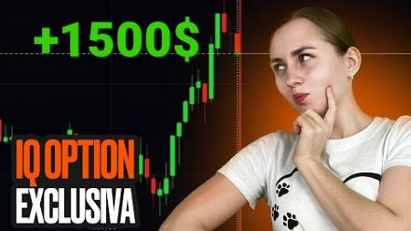 COMO GANAR DINERO ONLINE | IQ OPTION EN VIVO