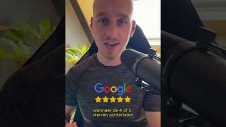 Upgrade jouw Google Reviews met deze Tips #digitalisering #ondernemerstips #ambacht