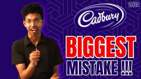 Cadbury’s Dark Rebirth | Secrets Reveal l Full Case Study