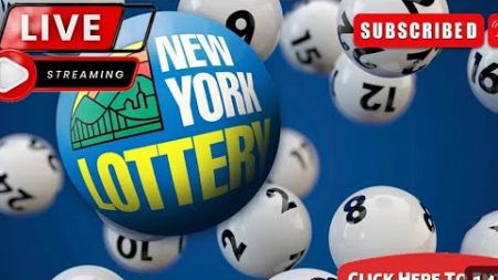 LIVE RÉSULTATS TIRAGES NEW YORK 06 SEPT 2024 En Direct #LOTTO #TV