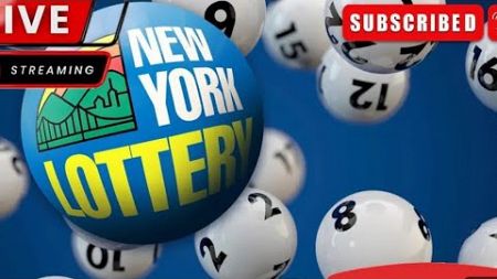 LIVE RÉSULTATS TIRAGES NEW YORK 06 SEPT 2024 SOIR En Direct #LOTTO #SHOW TV POU ASWÈ