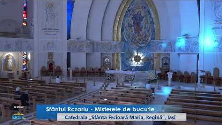 Live: ERCIS Media / Oficiul pentru Comunicații Sociale / Episcopia Romano-Catolică de Iași