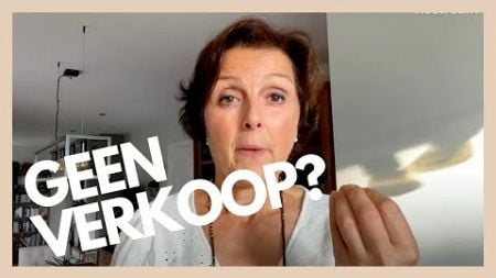 Verkoop je niet genoeg? Ik leg je uit waarom.