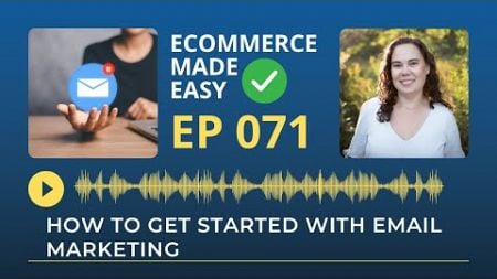 How to Get Started with Email Marketing