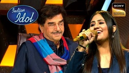 Adya की Ghazal Singing ने की Shatru Ji की आँखें नम | Indian Idol 14 | Full Episode