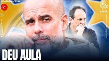 🚨GUARDIOLA TRAZ IMPORTANTE QUESTÃO PARA CENI EM ENTREVISTA À ESPN-BR!🤔ESTÃO PREPARANDO A FESTA!