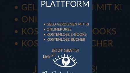 GELD VERDIENEN - Mit der SERVICE-PORTAL PLATTFORM 🚀 #geldverdienen #onlinebusiness