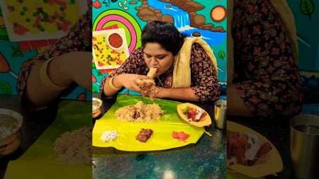 டேஸ்டா இருந்ததனால் டயட்டை மறந்து விட்டேன் #shorts #shortsfeed #shortsviral #food #new