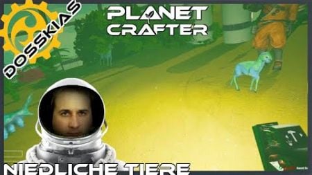 Planet Crafter | Kleine Haustiere | #24 | Livestream 03.09.2024 5/6