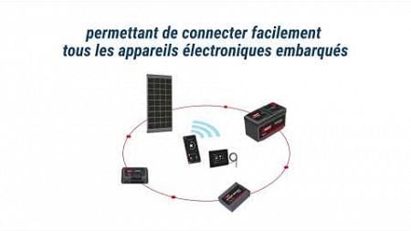 Franssen Loisirs | La technologie N-BUS