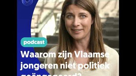 356. Waarom zijn jongeren niet politiek geëngageerd?