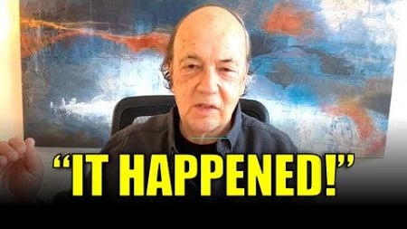 5 MINS AGO! &quot;We&#39;re Seeing Something We&#39;ve Never Seen Before...&quot; | Jim Rickards