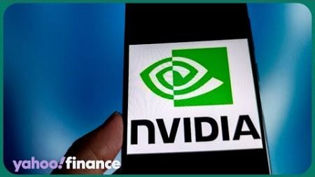 Nvidia&#39;s sell-off: Why this analyst is still bullish