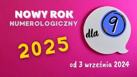 horoskop numerologiczny dla 9