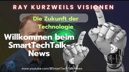 Die Zukunft der Technologie: Eine umfassende Analyse von Ray Kurzweils Visionen