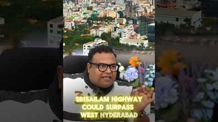 Why Srisailam Highway is the Next Real Estate Hotspot 🔥 | Real Talks