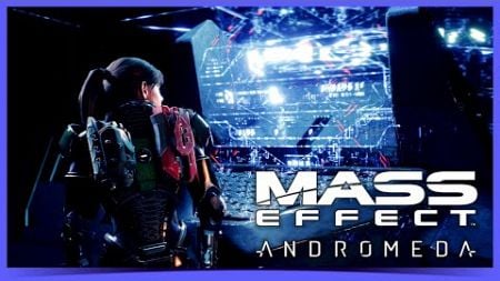 Mass Effect Andromeda: 👽154 - Die Reise nach Meridian Teil 3 - Ps5 4K Gameplay German