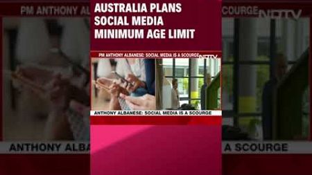 Australia News | Australia Plans Social Media Minimum Age Limit, Angering Youth Digital Advocates