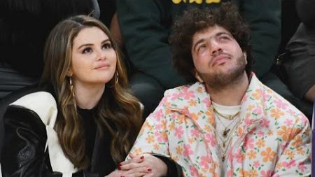 Selena Gomez ‘Excited About What the Future Holds’ With Benny Blanco (Source)