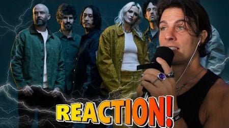 Linkin Park - The Emptiness Machine REACTION by professional singer