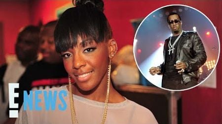 Danity Kane Singer Dawn Richard SUES Sean “Diddy” Combs for Alleged Assault | E! News