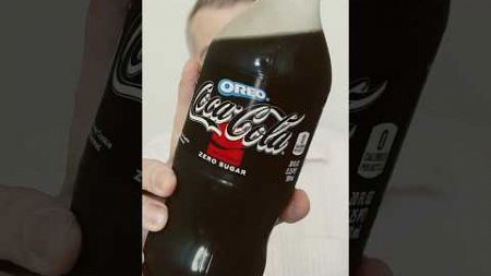 Coca-Cola x Oreo Review #cocacola #oreo #review