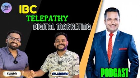 IBC TELEPATHY DIGITAL MARKETING