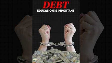 Importance of Debt Education