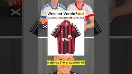 Welches Trikot suchen wir?😍🔥 #bundesliga #fussball #fußball #soccer #dfb #fussballquiz