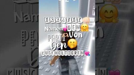 ⚠️DIENT NUR ZU UNTERHALTUNG⚠️//ende.,.🥲🤛🏼👻 #eif #roblox